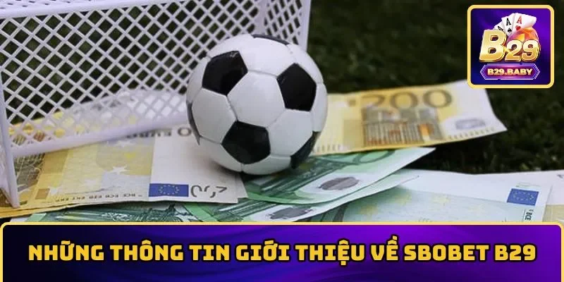 SBOBET B29